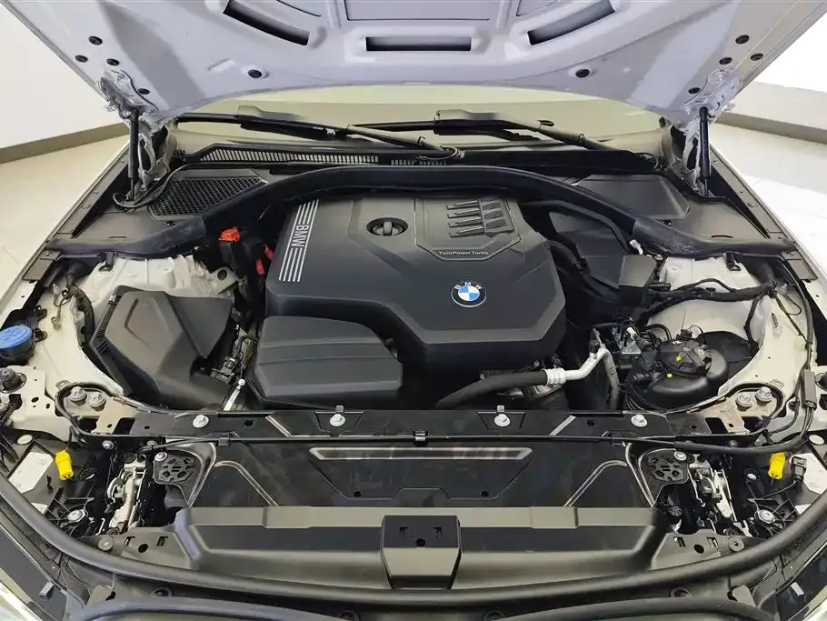 BMW 3 Series — фото 10