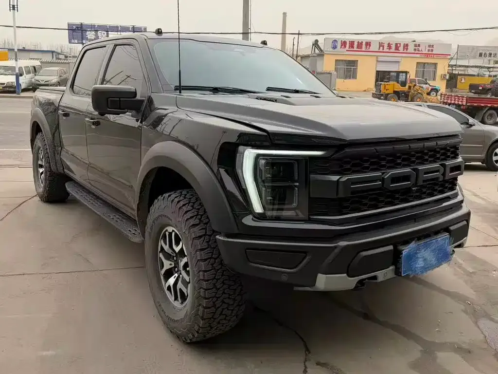 Ford F-150 Raptor — фото 7