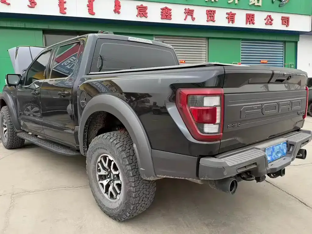 Ford F-150 Raptor — фото 2