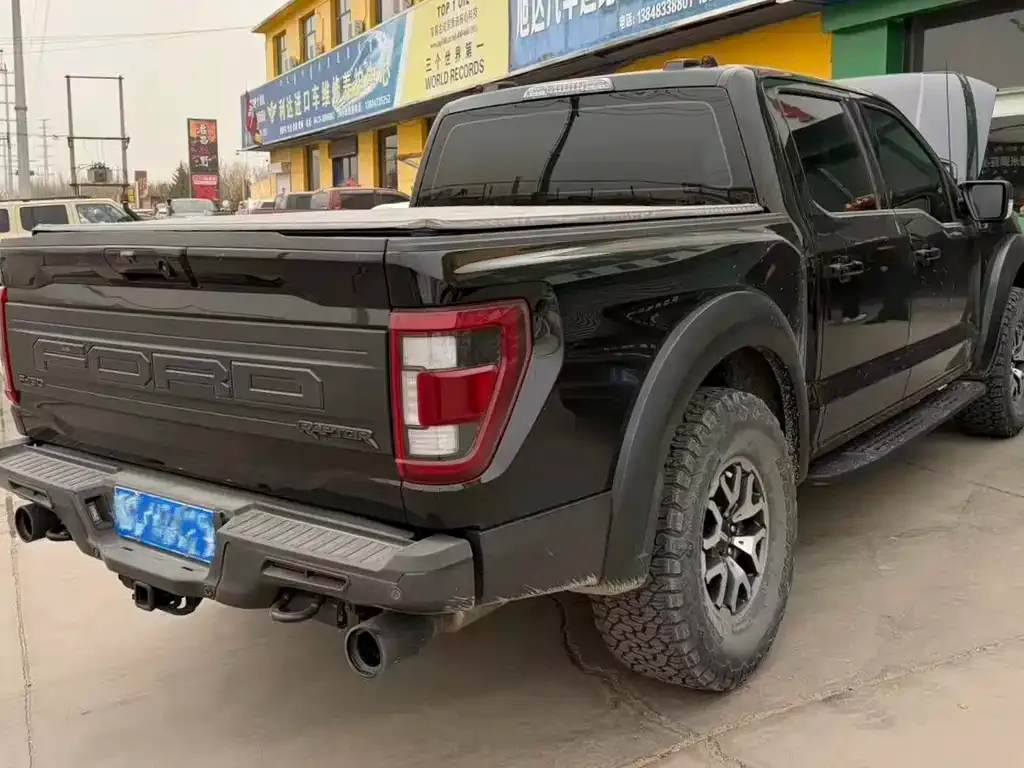 Ford F-150 Raptor — фото 3