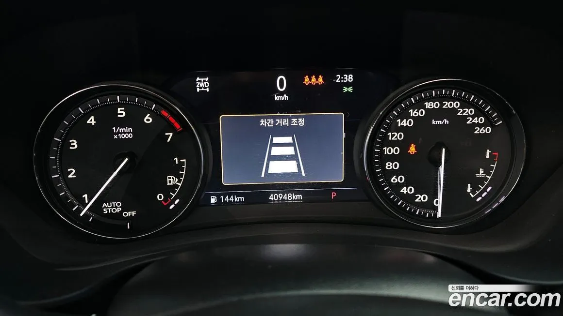 Cadillac XT4 2023 из KR, фото 6