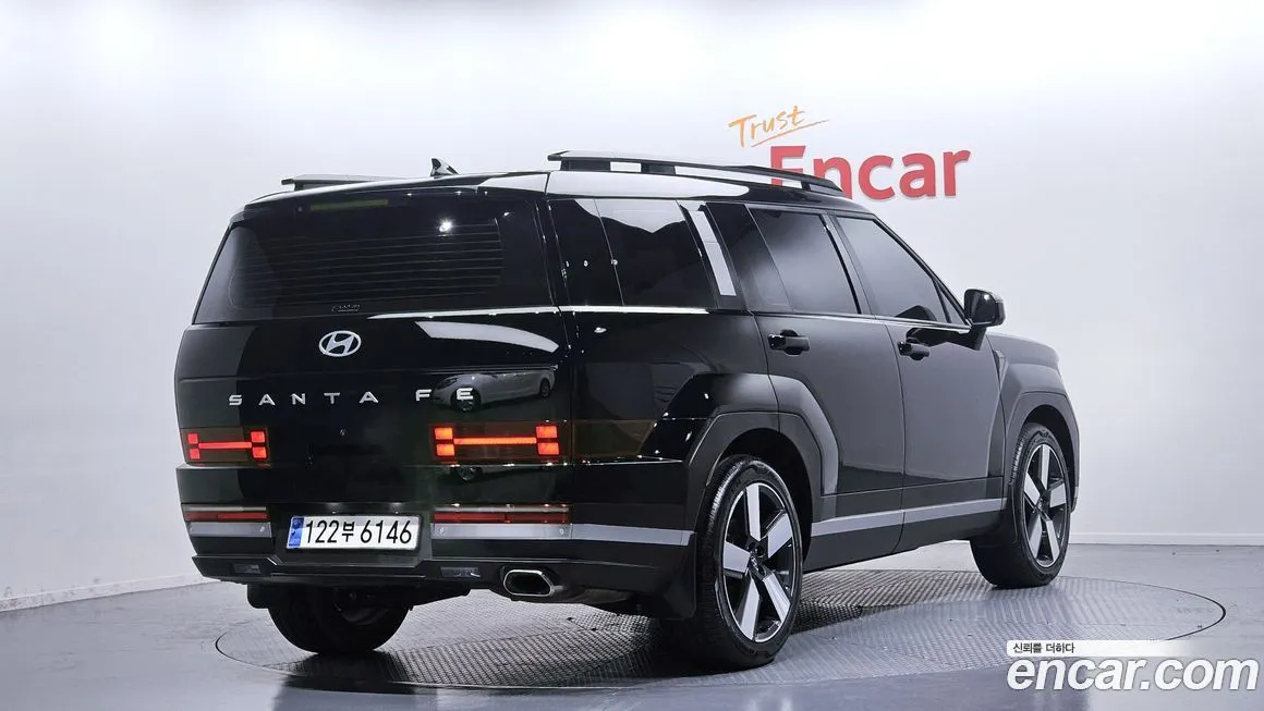 Hyundai Santafe — фото 4