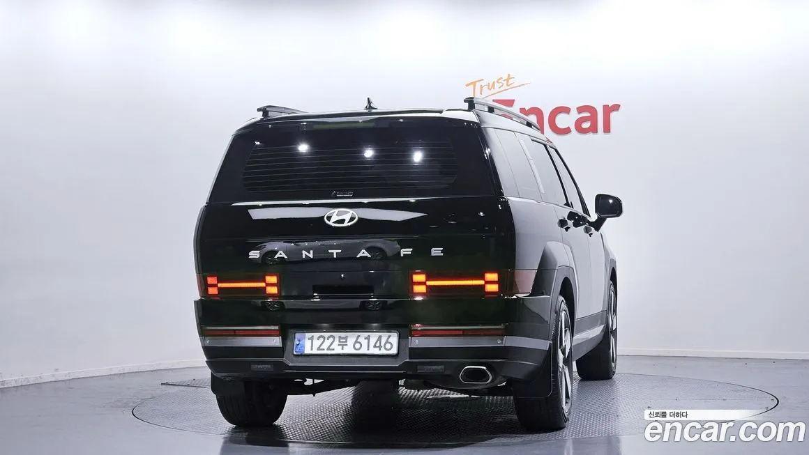 Hyundai Santafe — фото 2