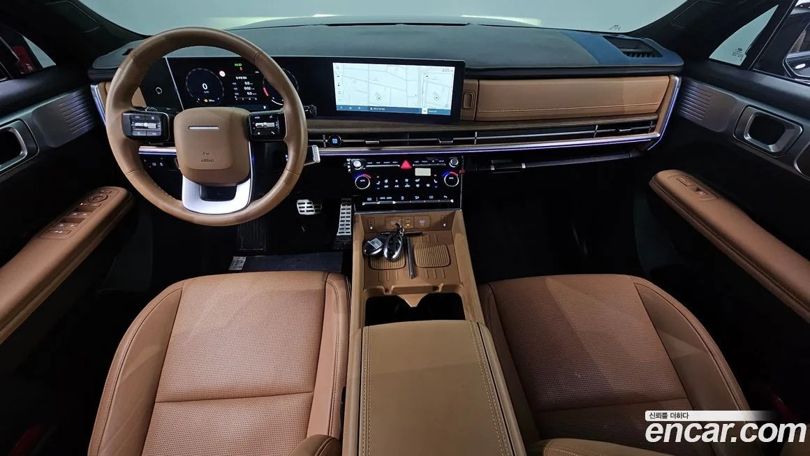 Hyundai Santafe — фото 5