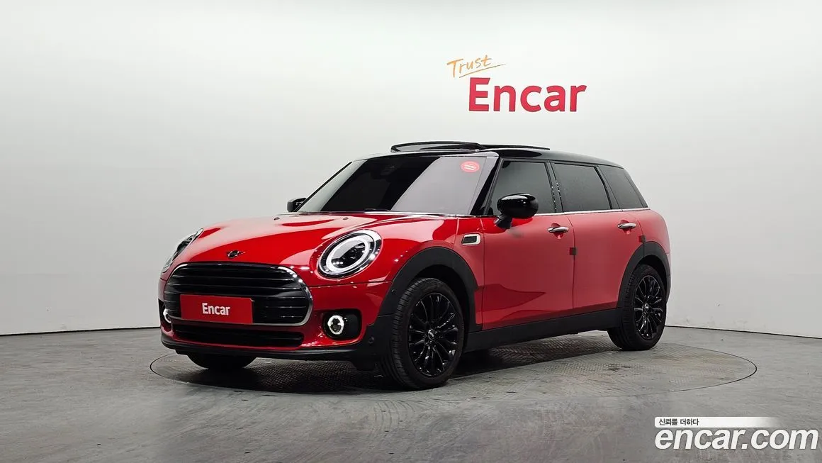 Mini Clubman — фото 1