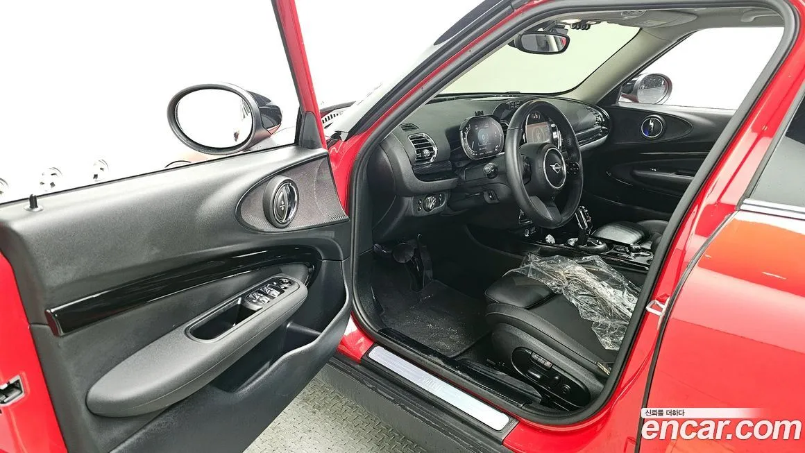Mini Clubman — фото 7