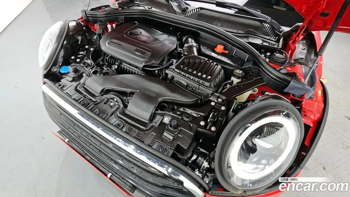 Mini Clubman — фото 8