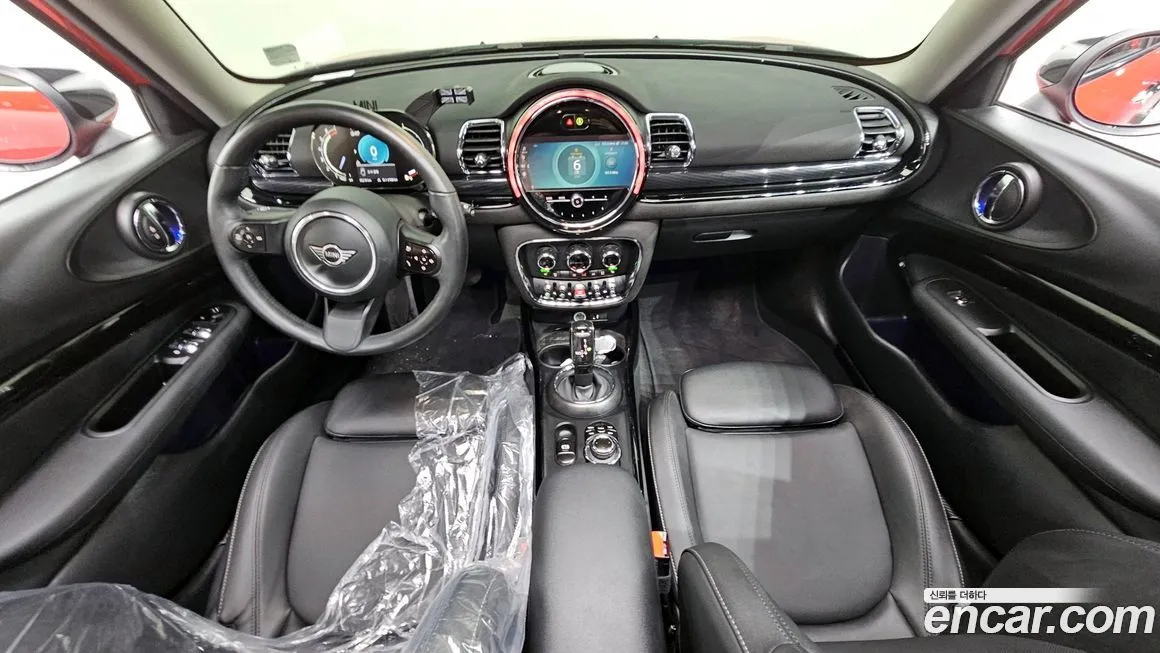 Mini Clubman — фото 10