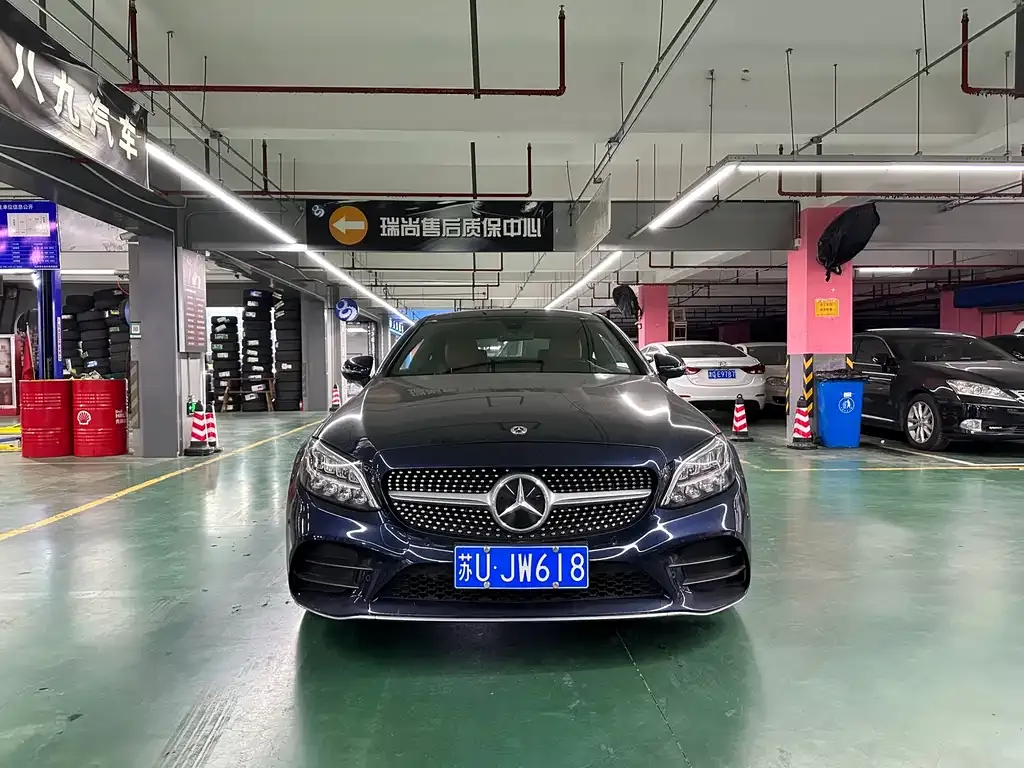Mercedes-Benz C-Class (Import) 2022 из CN, фото 9