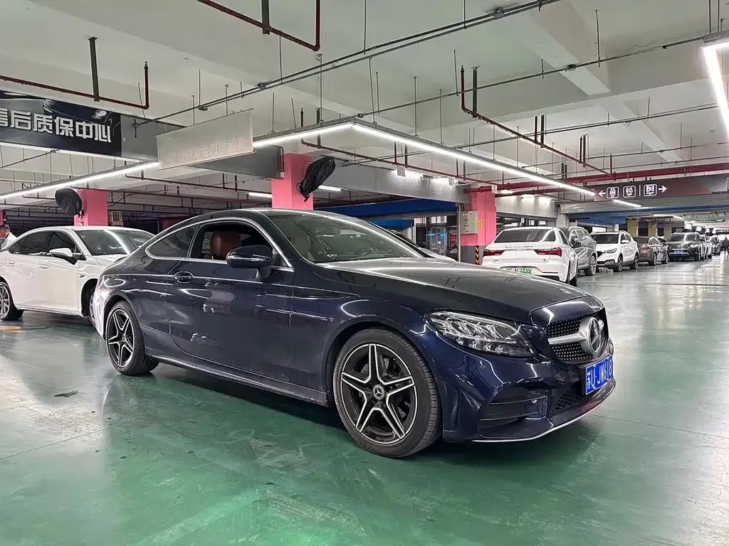 Mercedes-Benz C-Class (Import) 2022 из CN, фото 8