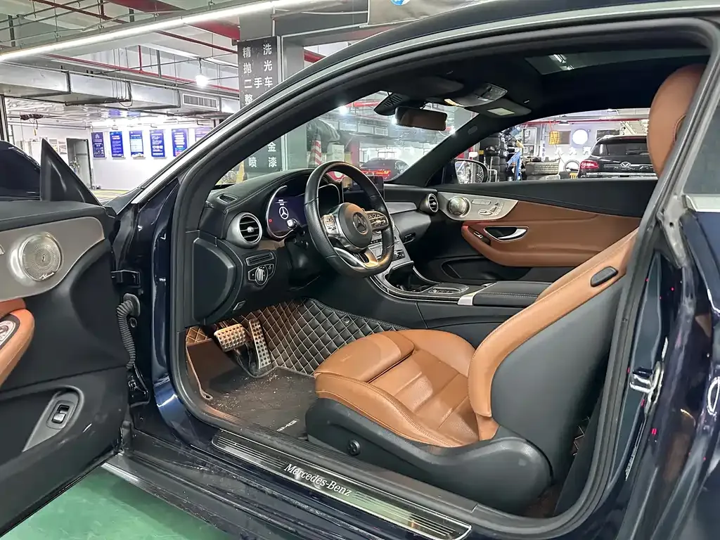 Mercedes-Benz C-Class (Import) 2022 из CN, фото 5