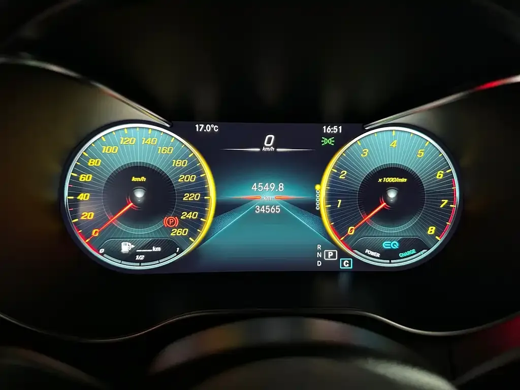 Mercedes-Benz C-Class (Import) 2022 из CN, фото 2