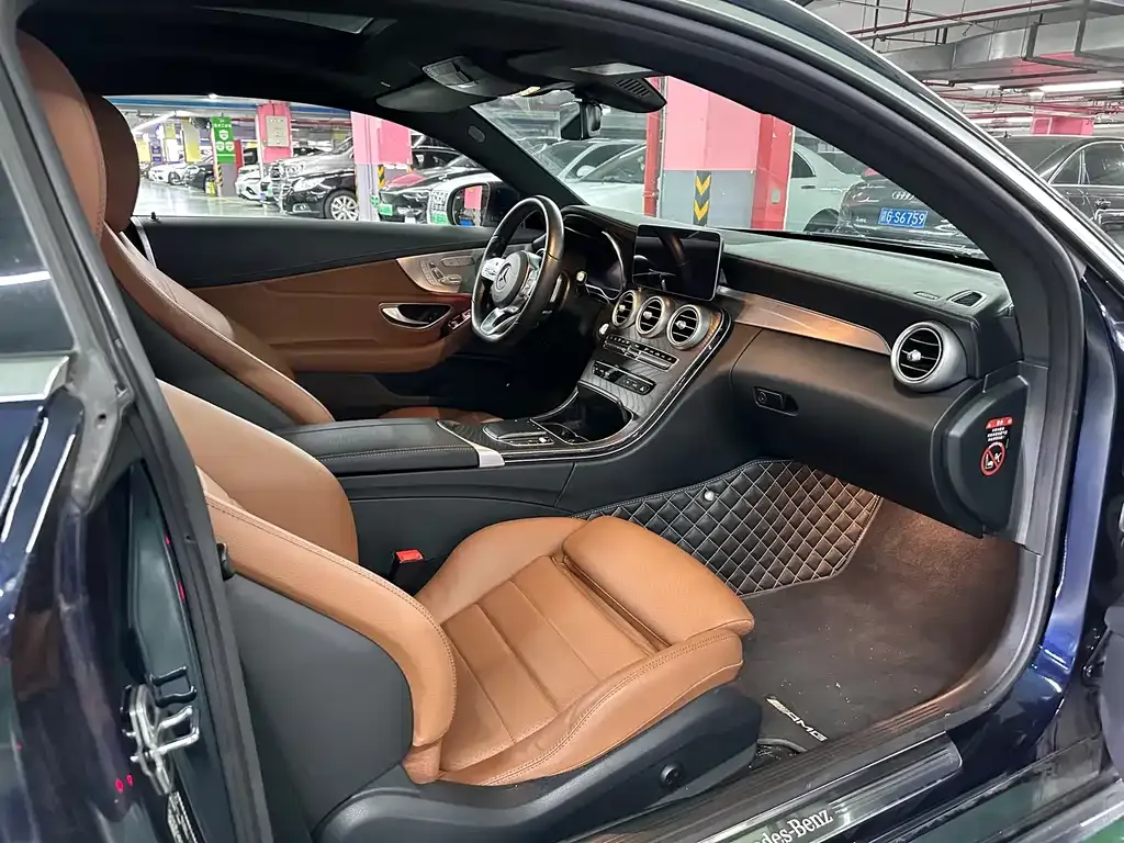 Mercedes-Benz C-Class (Import) 2022 из CN, фото 7