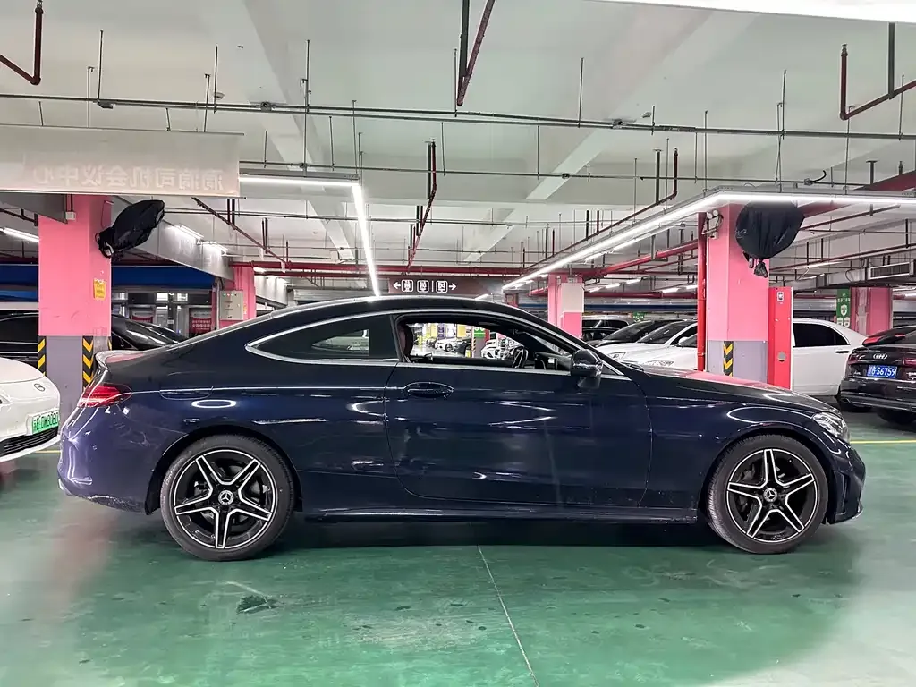 Mercedes-Benz C-Class (Import) 2022 из CN, фото 3