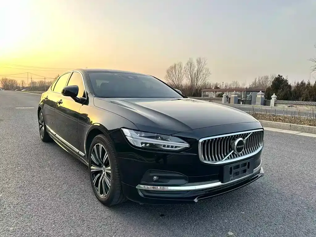 Volvo S90 — фото 6