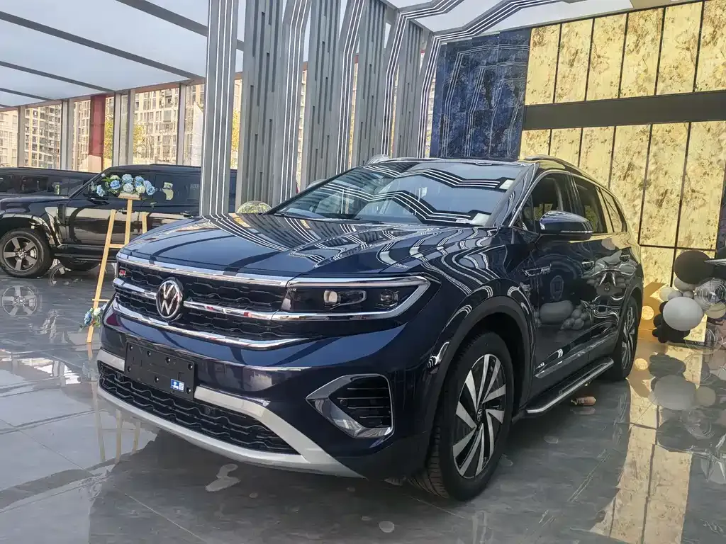 Volkswagen Talagon 2022 из CN, фото 1