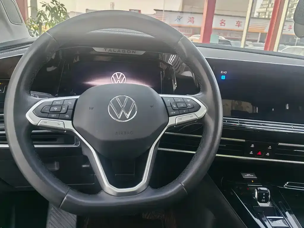Volkswagen Talagon 2022 из CN, фото 6