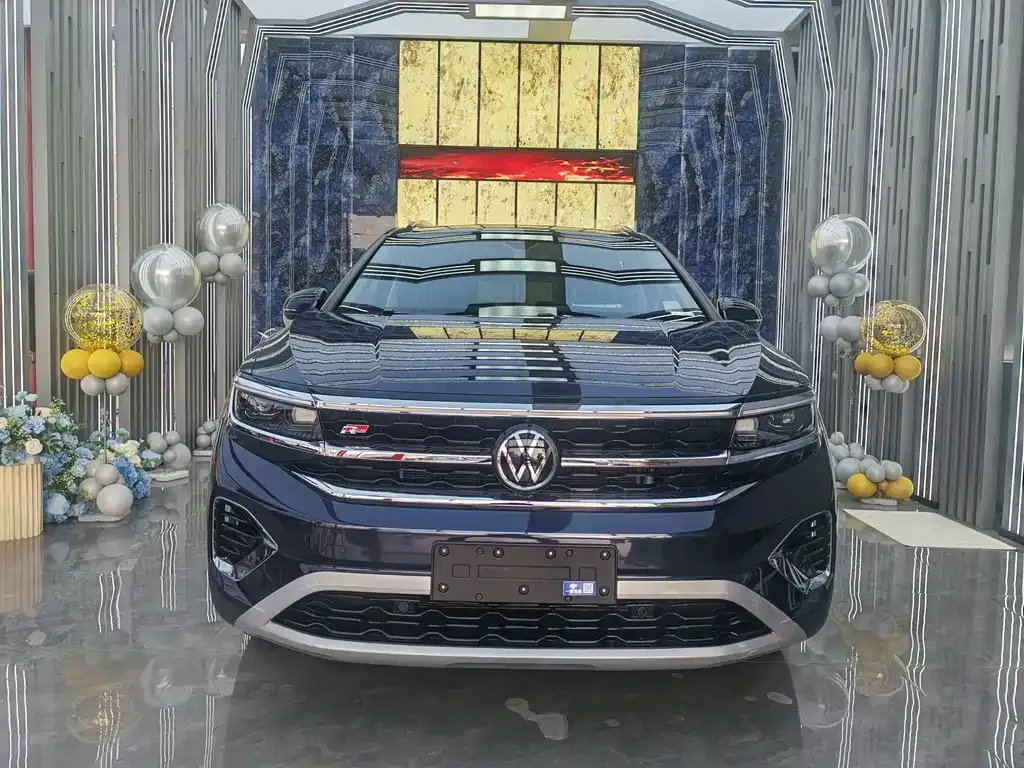 Volkswagen Talagon 2022 из CN, фото 4