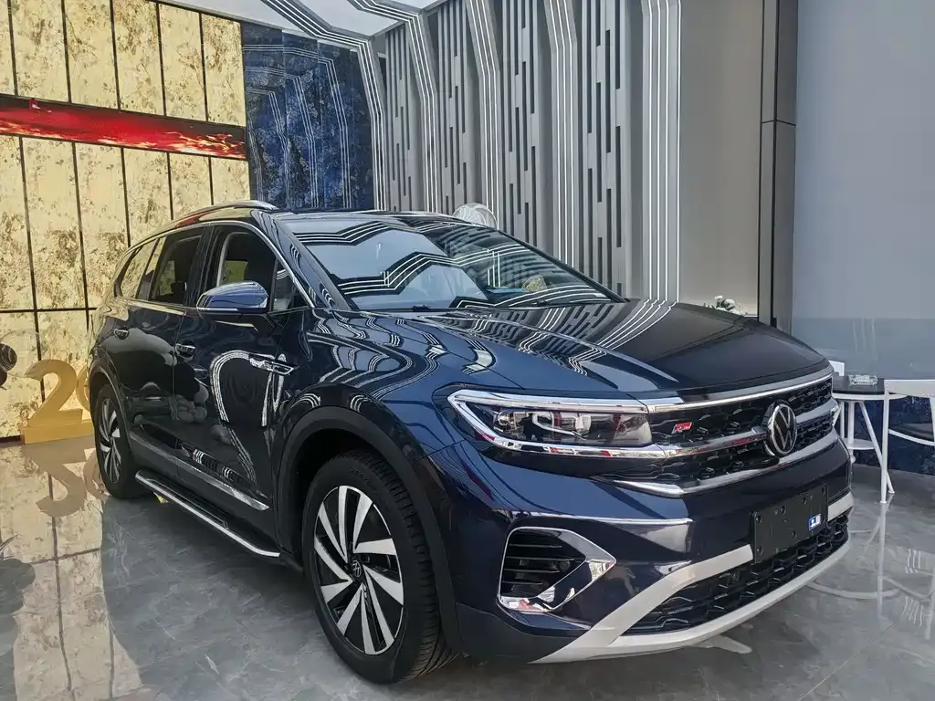 Volkswagen Talagon 2022 из CN, фото 5