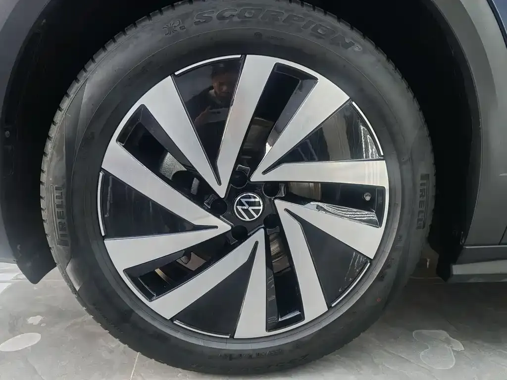 Volkswagen Talagon 2022 из CN, фото 2