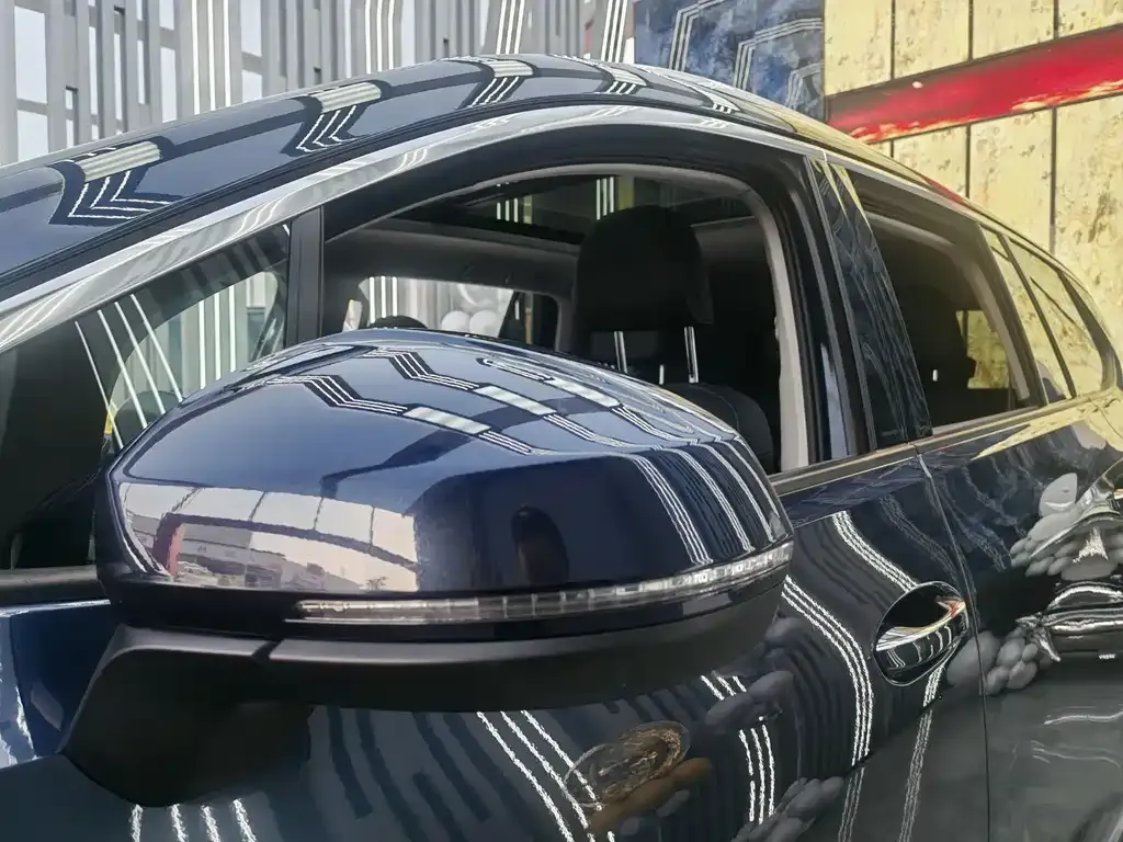 Volkswagen Talagon 2022 из CN, фото 10