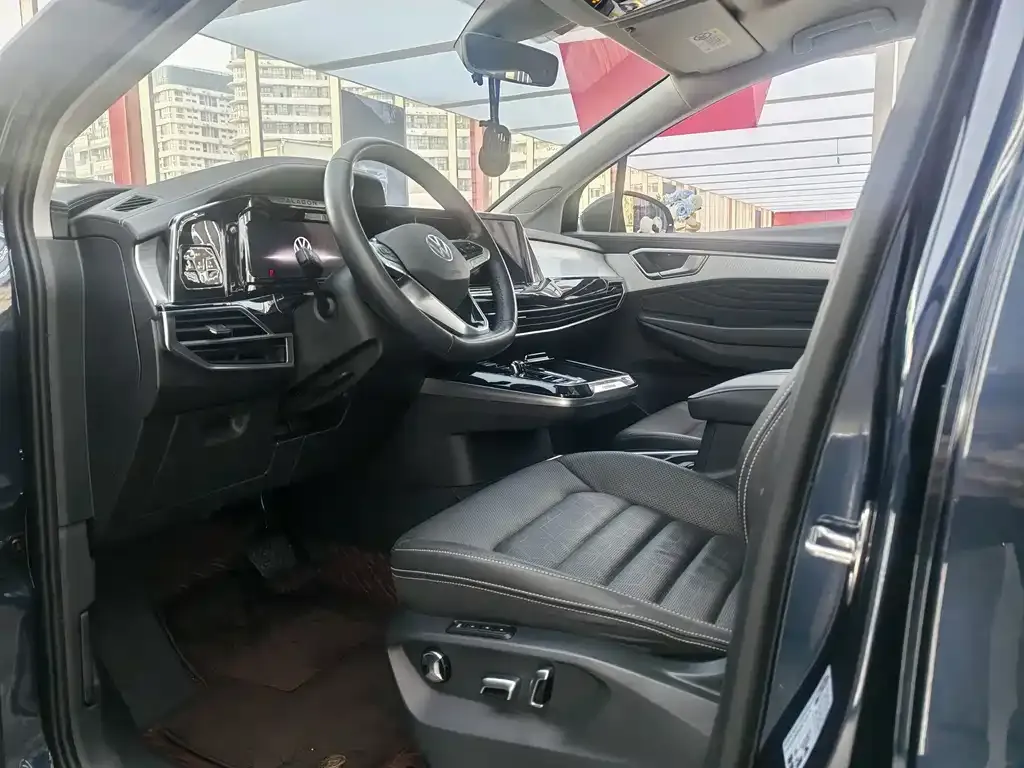 Volkswagen Talagon 2022 из CN, фото 7