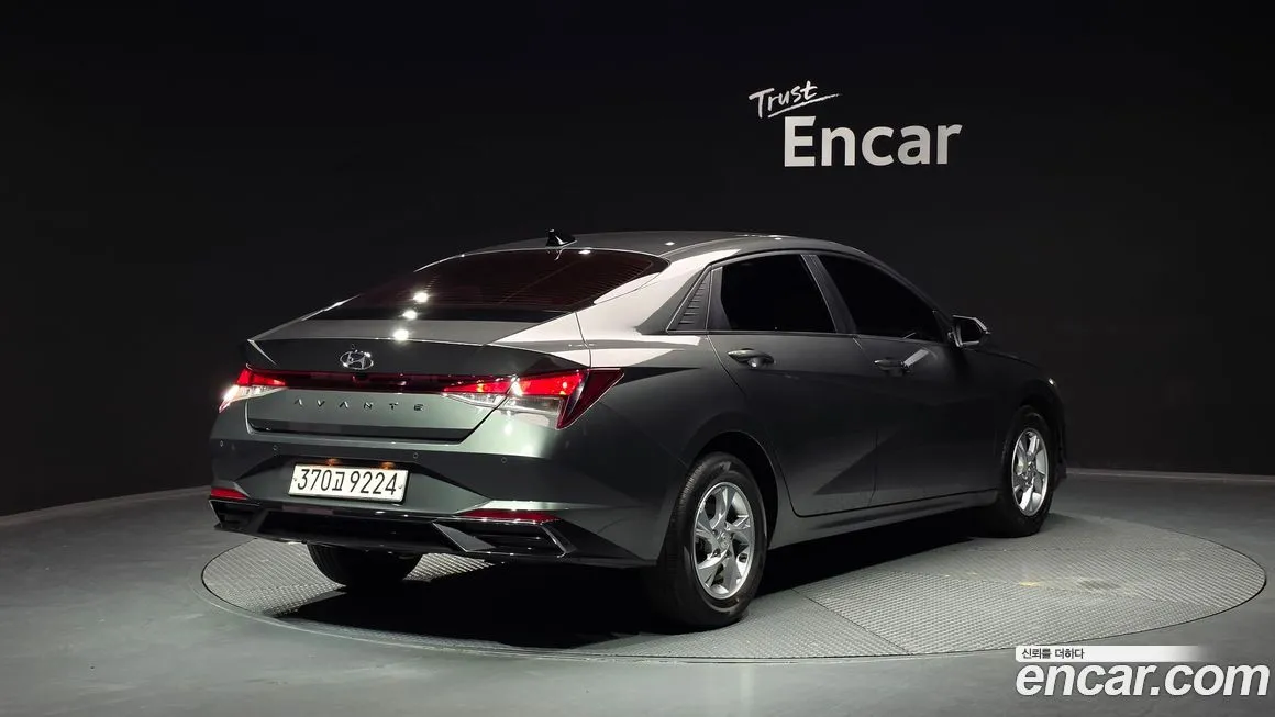 Hyundai AVANTE — фото 6
