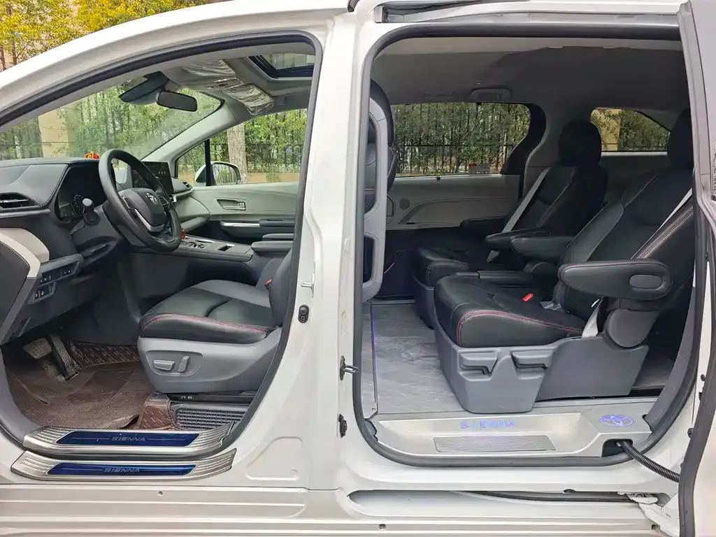 Toyota Sienna 2025 из CN, фото 5