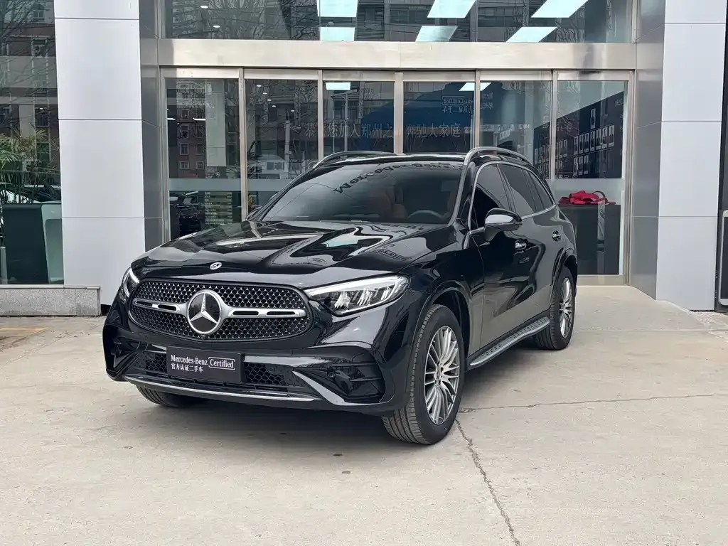 Mercedes-Benz GLC — фото 1