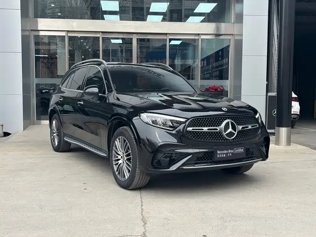 Mercedes-Benz GLC — фото 10