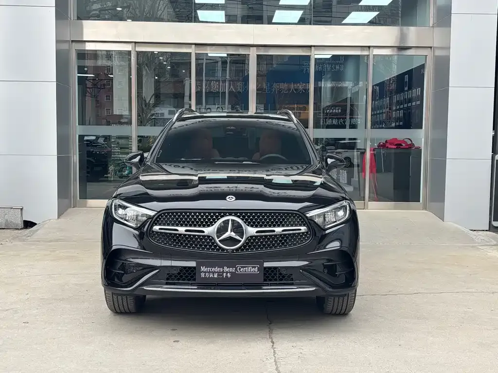 Mercedes-Benz GLC — фото 6