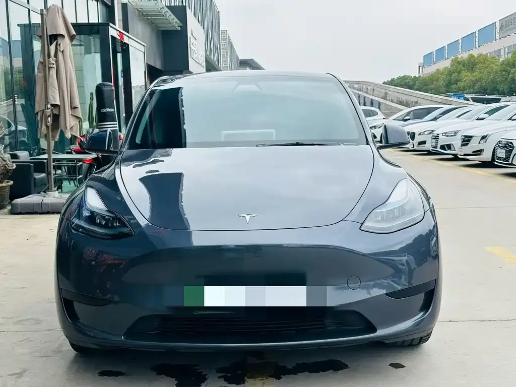 Tesla Model Y — фото 5