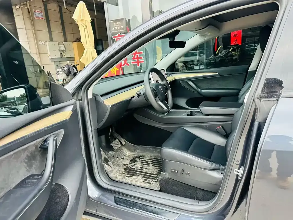 Tesla Model Y — фото 7
