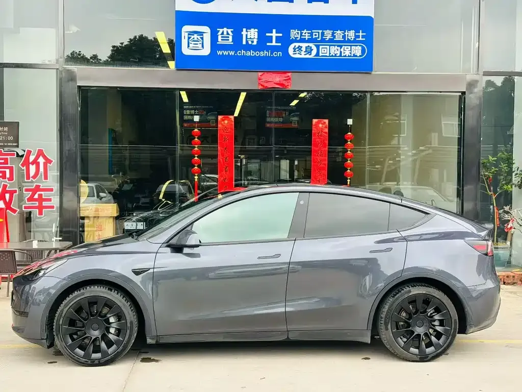 Tesla Model Y — фото 3