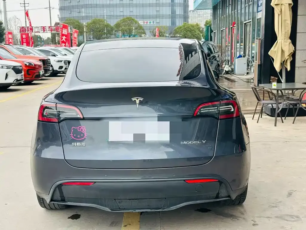 Tesla Model Y — фото 4