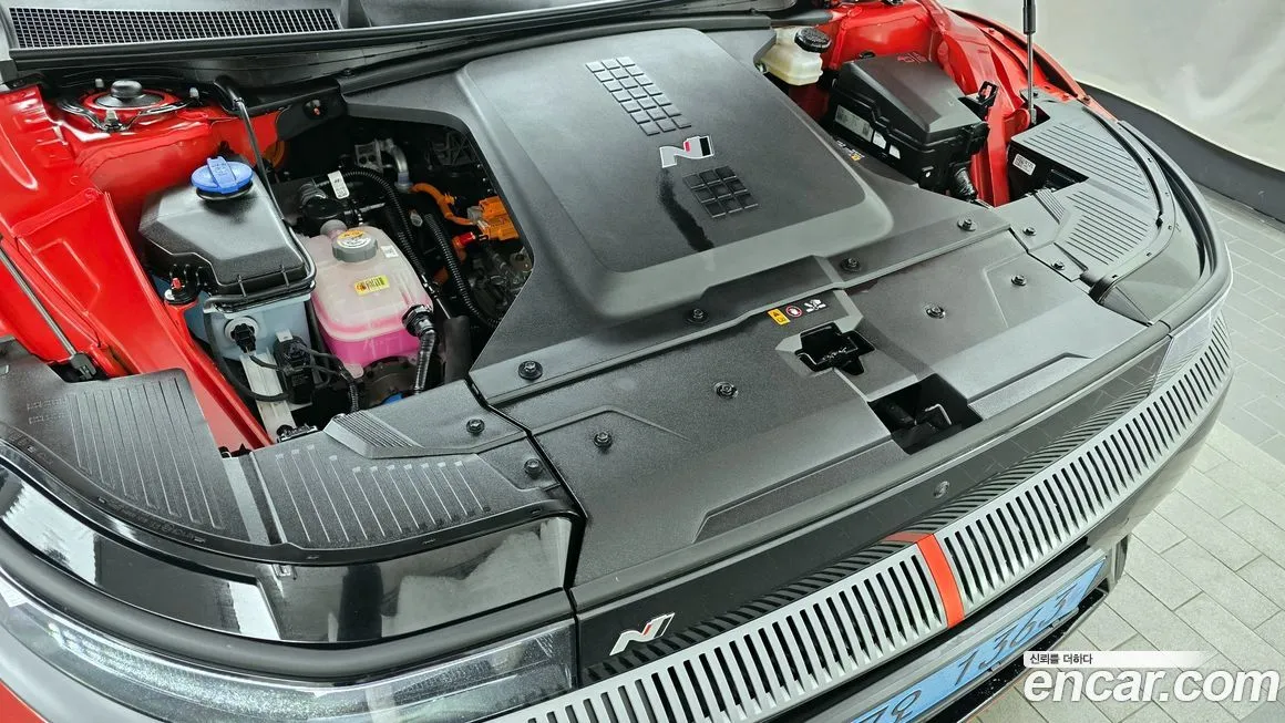 Hyundai Ioniq5 — фото 10