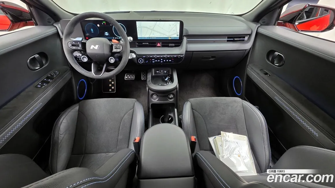 Hyundai Ioniq5 — фото 9