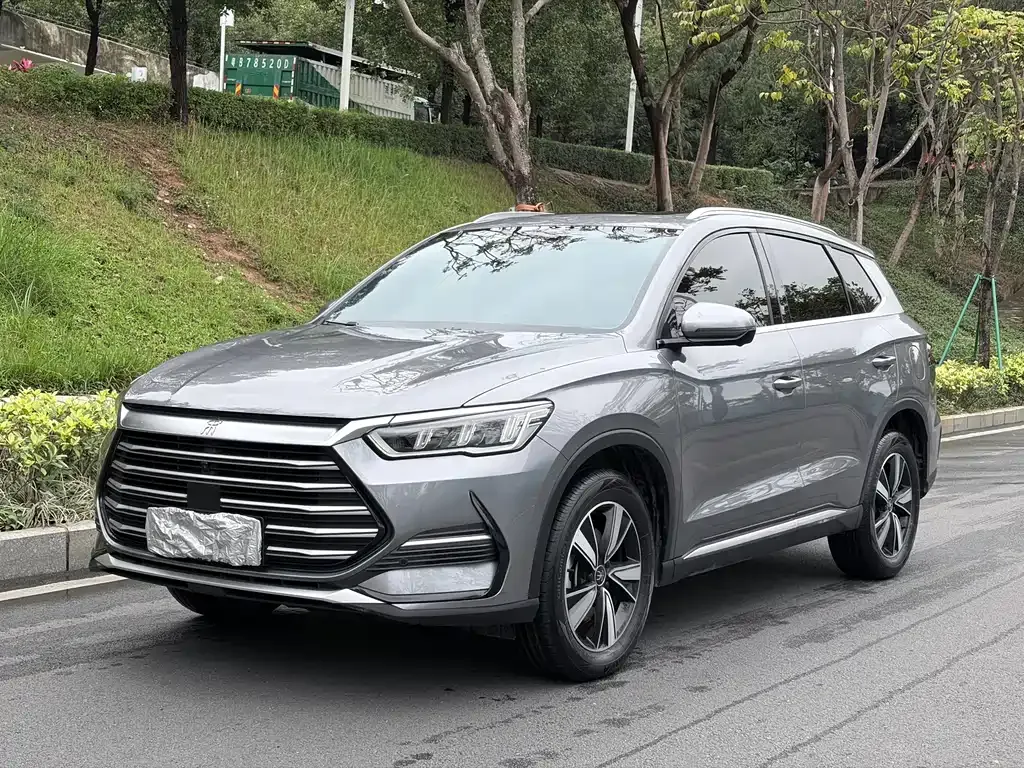 BYD Pro New Energy