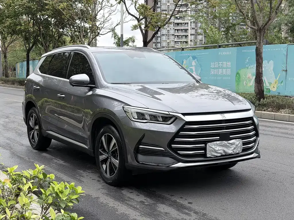 BYD Pro New Energy 2023 из CN, фото 6