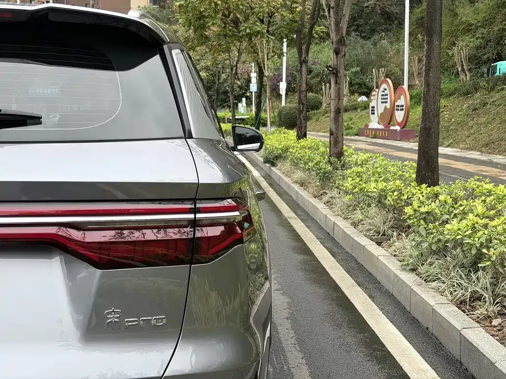 BYD Pro New Energy 2023 из CN, фото 9