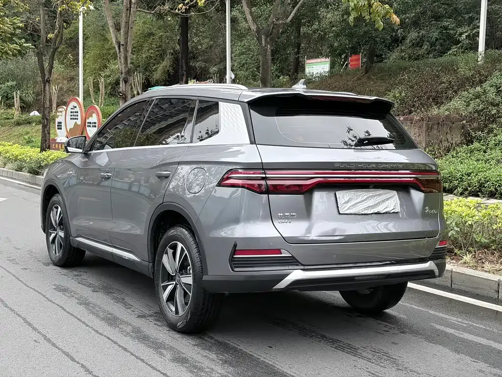 BYD Pro New Energy 2023 из CN, фото 7