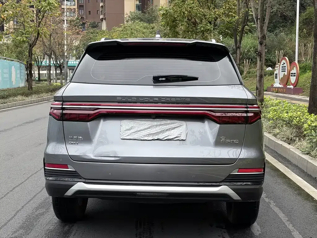 BYD Pro New Energy 2023 из CN, фото 5