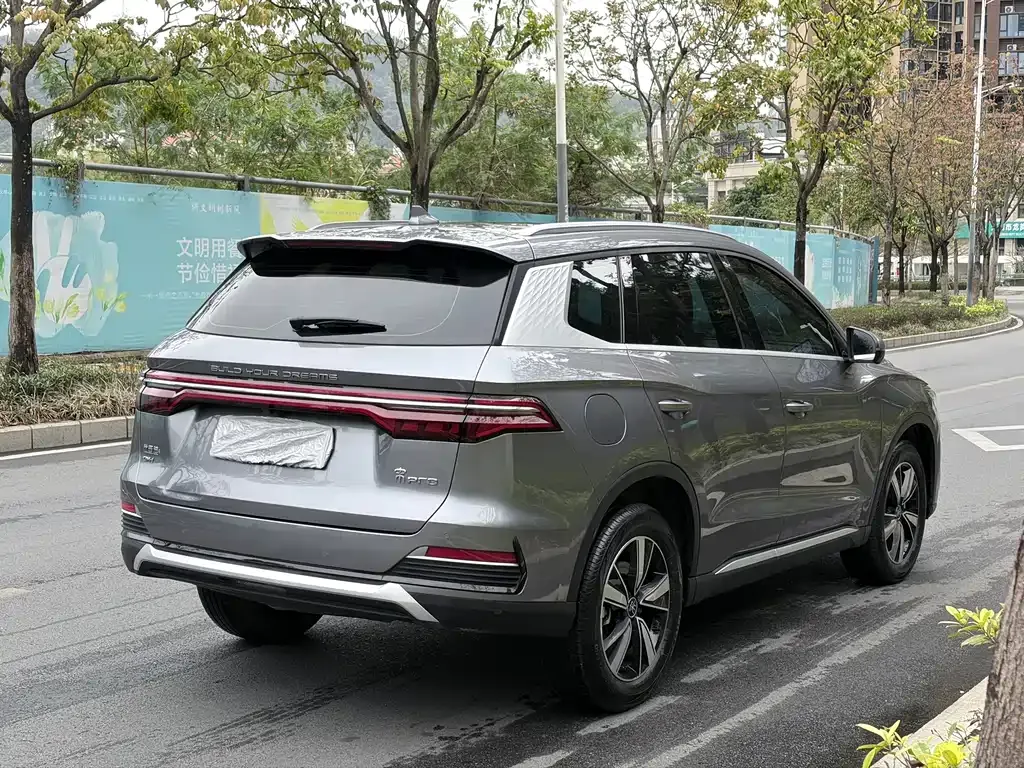 BYD Pro New Energy 2023 из CN, фото 4