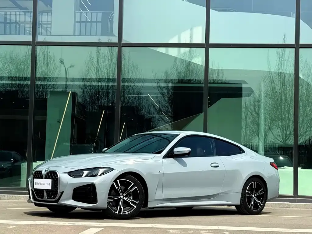 BMW 4 Series 2025 из CN, фото 1