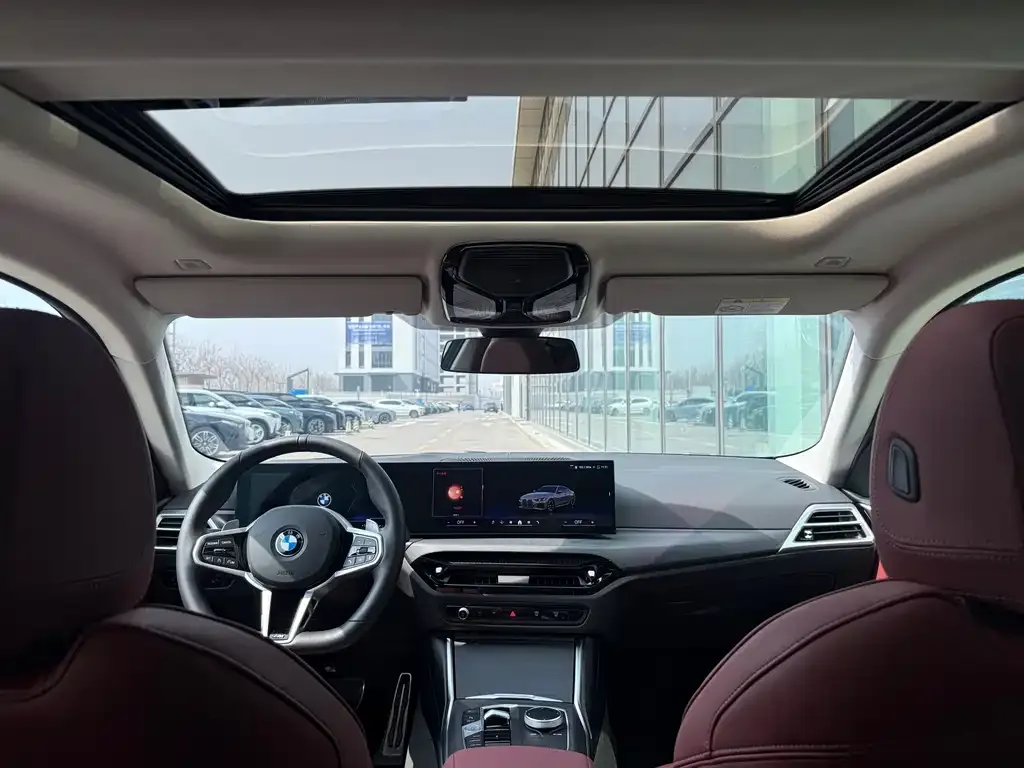 BMW 4 Series 2025 из CN, фото 4