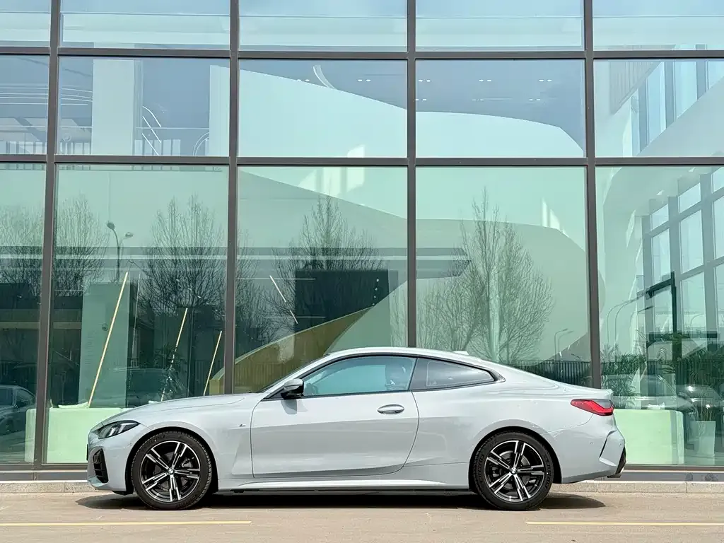 BMW 4 Series 2025 из CN, фото 3