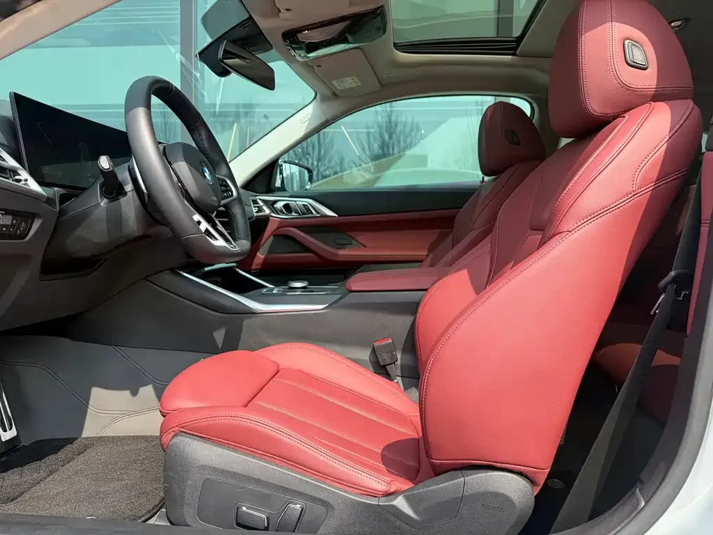 BMW 4 Series 2025 из CN, фото 10