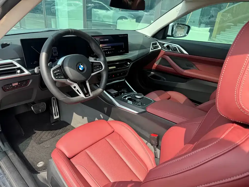 BMW 4 Series 2025 из CN, фото 5
