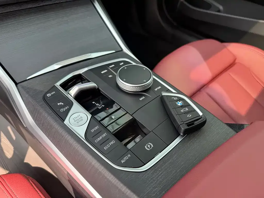 BMW 4 Series 2025 из CN, фото 9