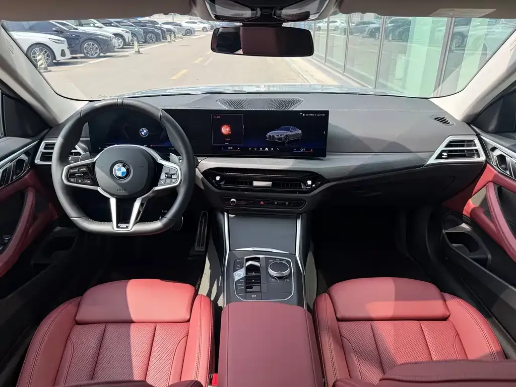 BMW 4 Series 2025 из CN, фото 6
